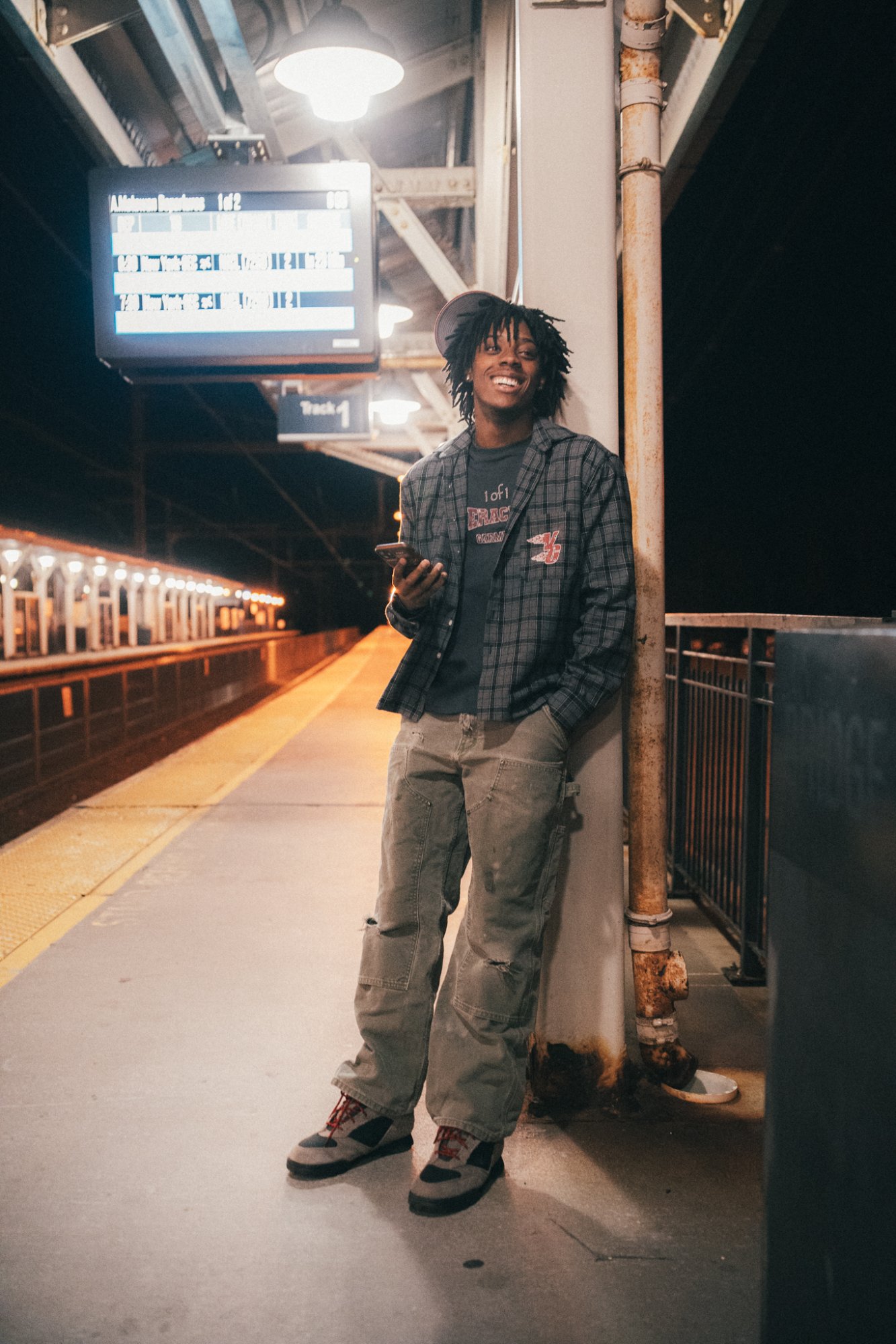 Conceptual photography project by Halliburton Visuals