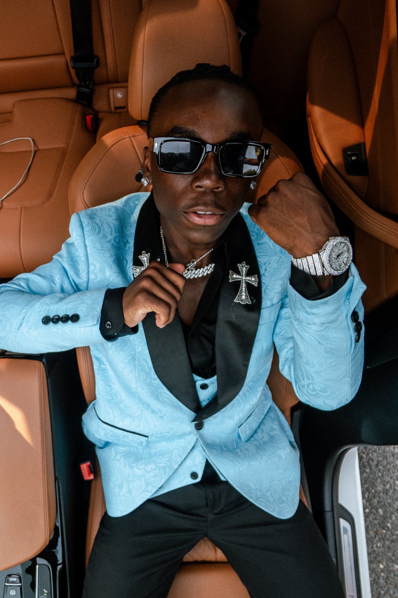 Birthday celebration photography by Halliburton Visuals