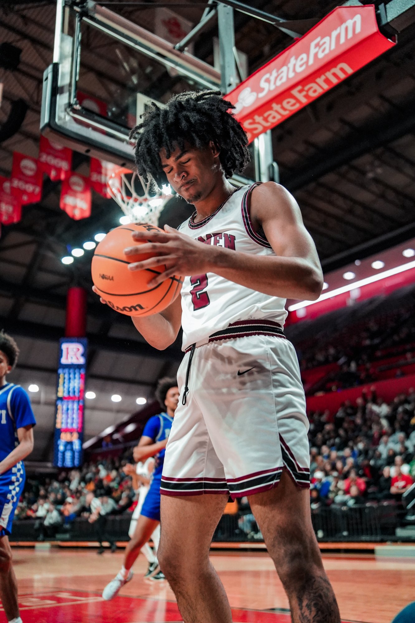 Sports team photo session by Halliburton Visuals